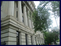 University Avenue 08  - Canada Life Bldg from 1931